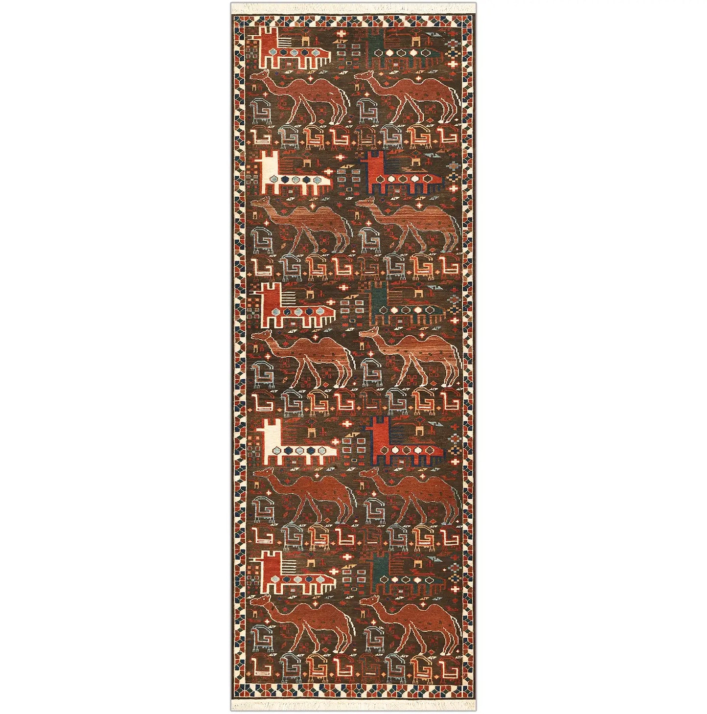 Terracotta Sumak Line