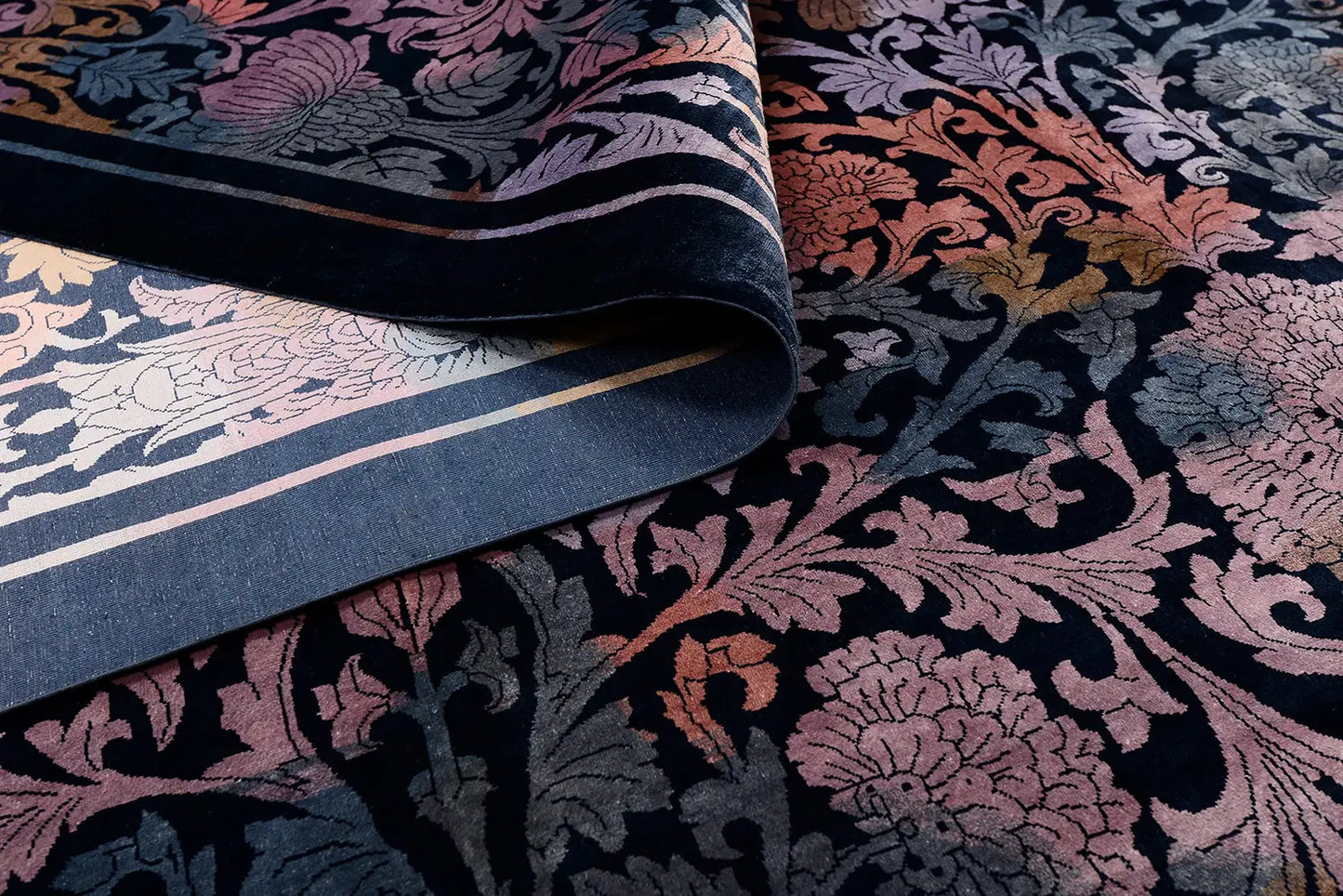 Sapphire Fleur Royale