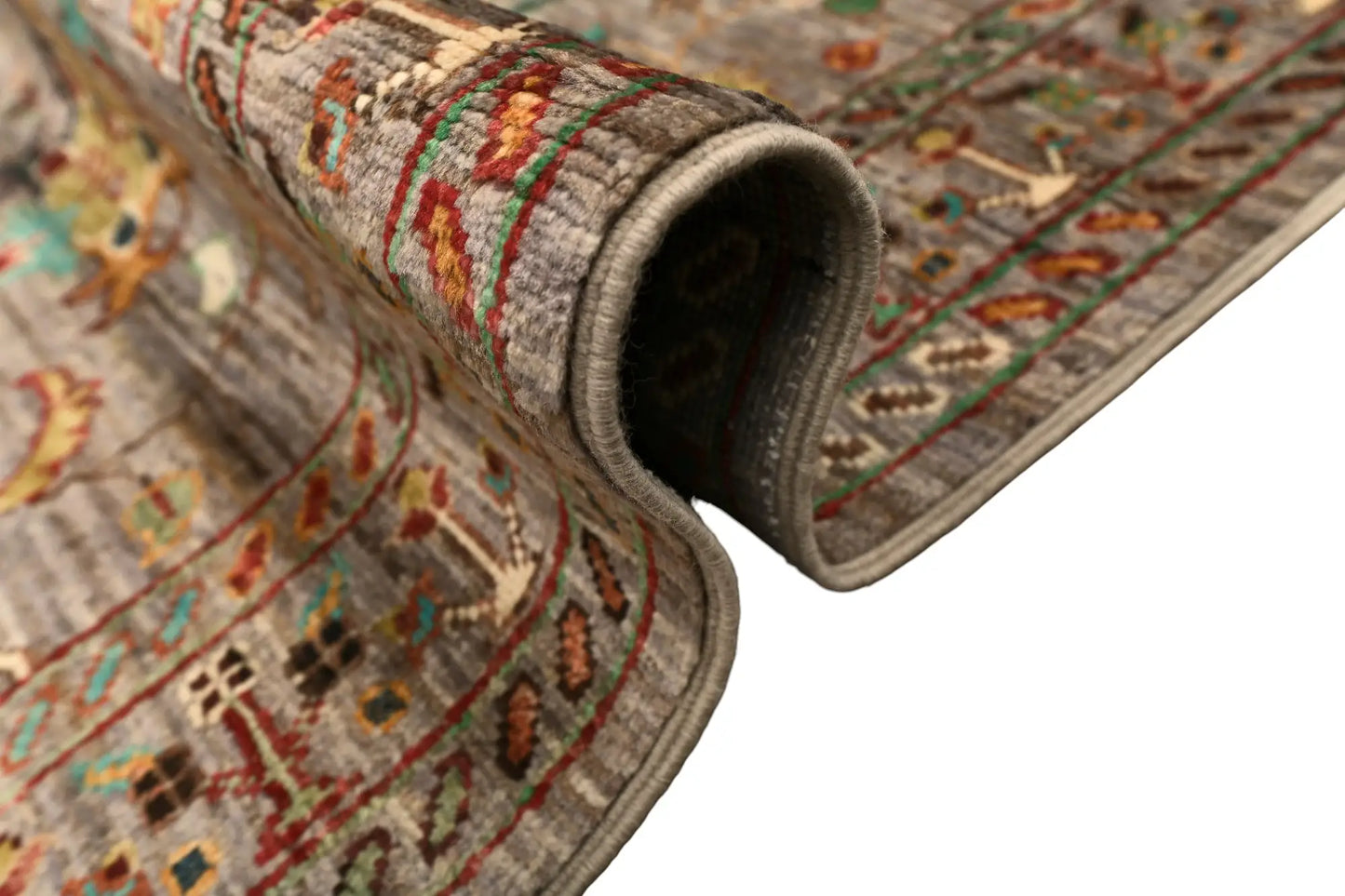 Silver Garden Runner