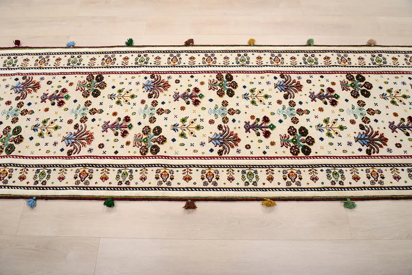 Ivory Sirjan Heritage