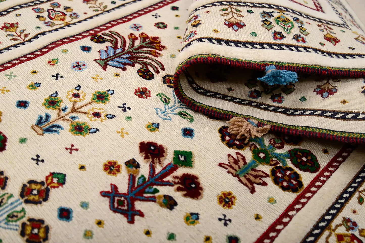 Ivory Sirjan Heritage