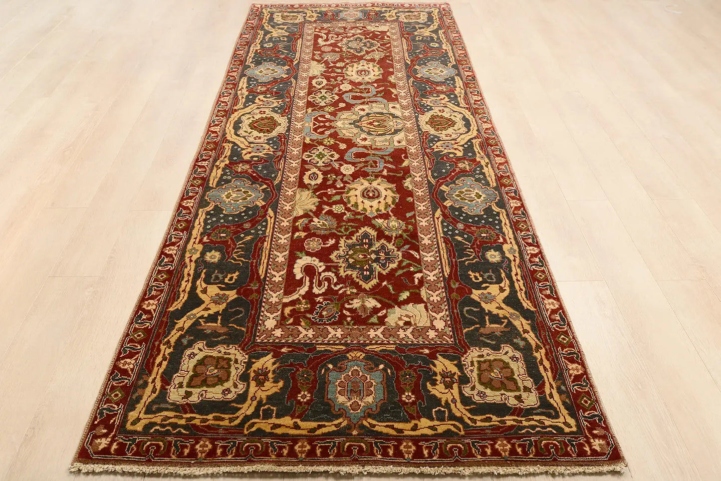 Vintage Crimson Sultan