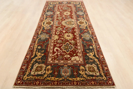 Vintage Crimson Sultan