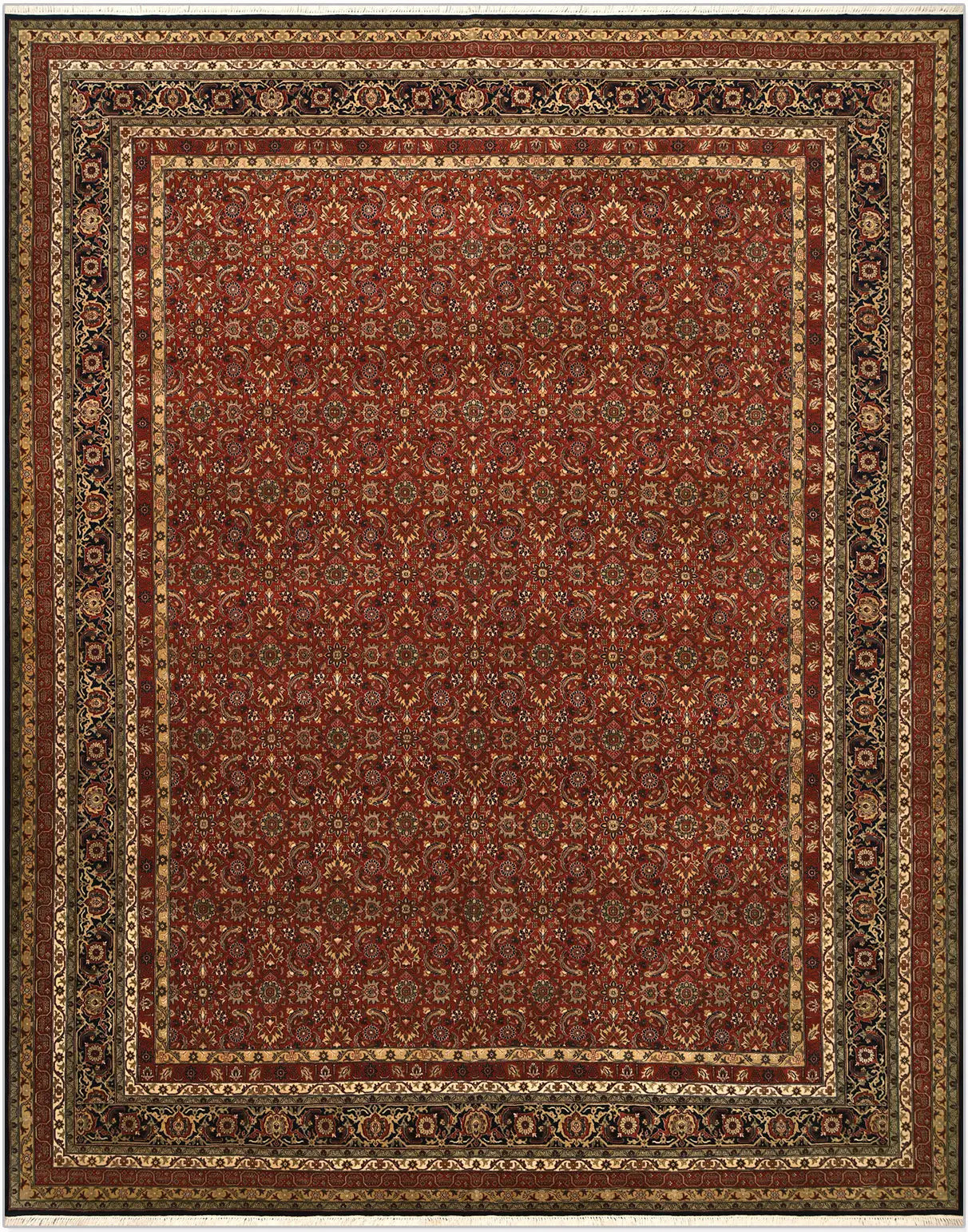 Crimson Heritage Garden