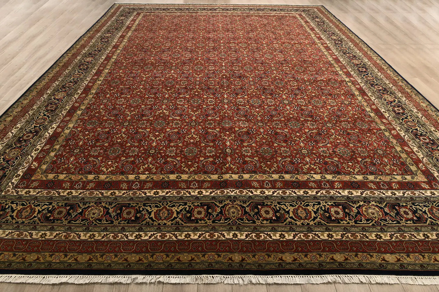 Crimson Heritage Garden