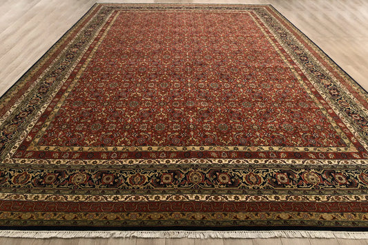 Crimson Heritage Garden