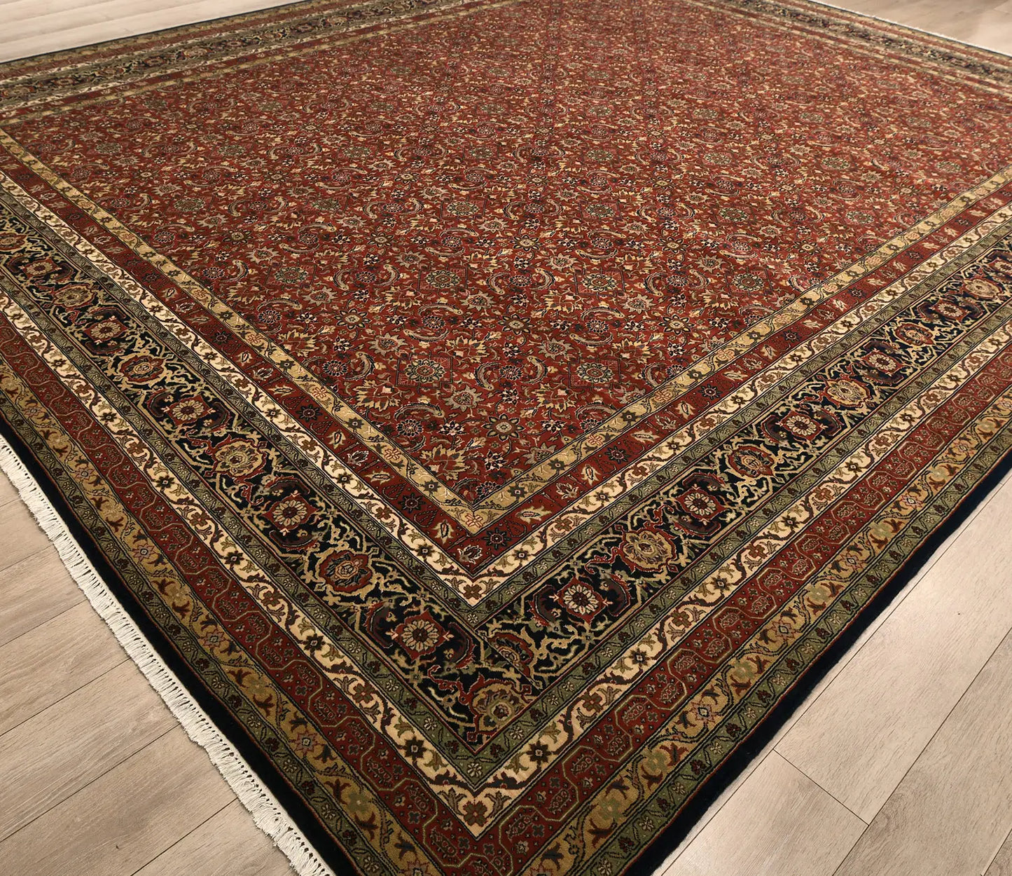 Crimson Heritage Garden