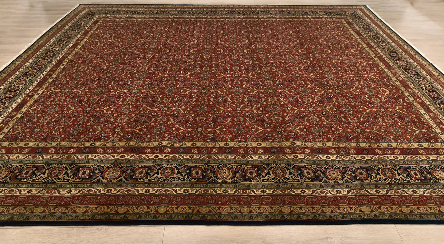 Crimson Heritage Garden