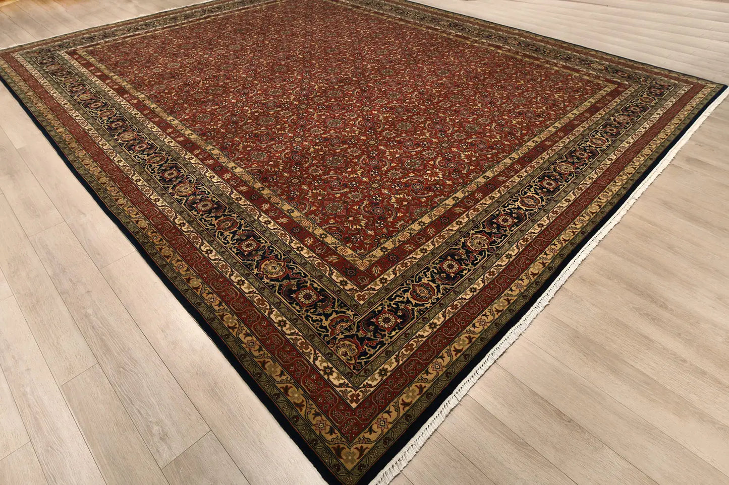 Crimson Heritage Garden