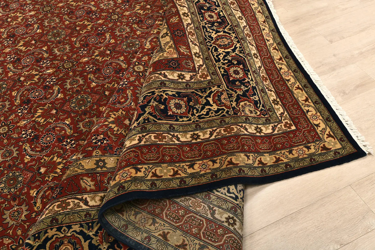 Crimson Heritage Garden