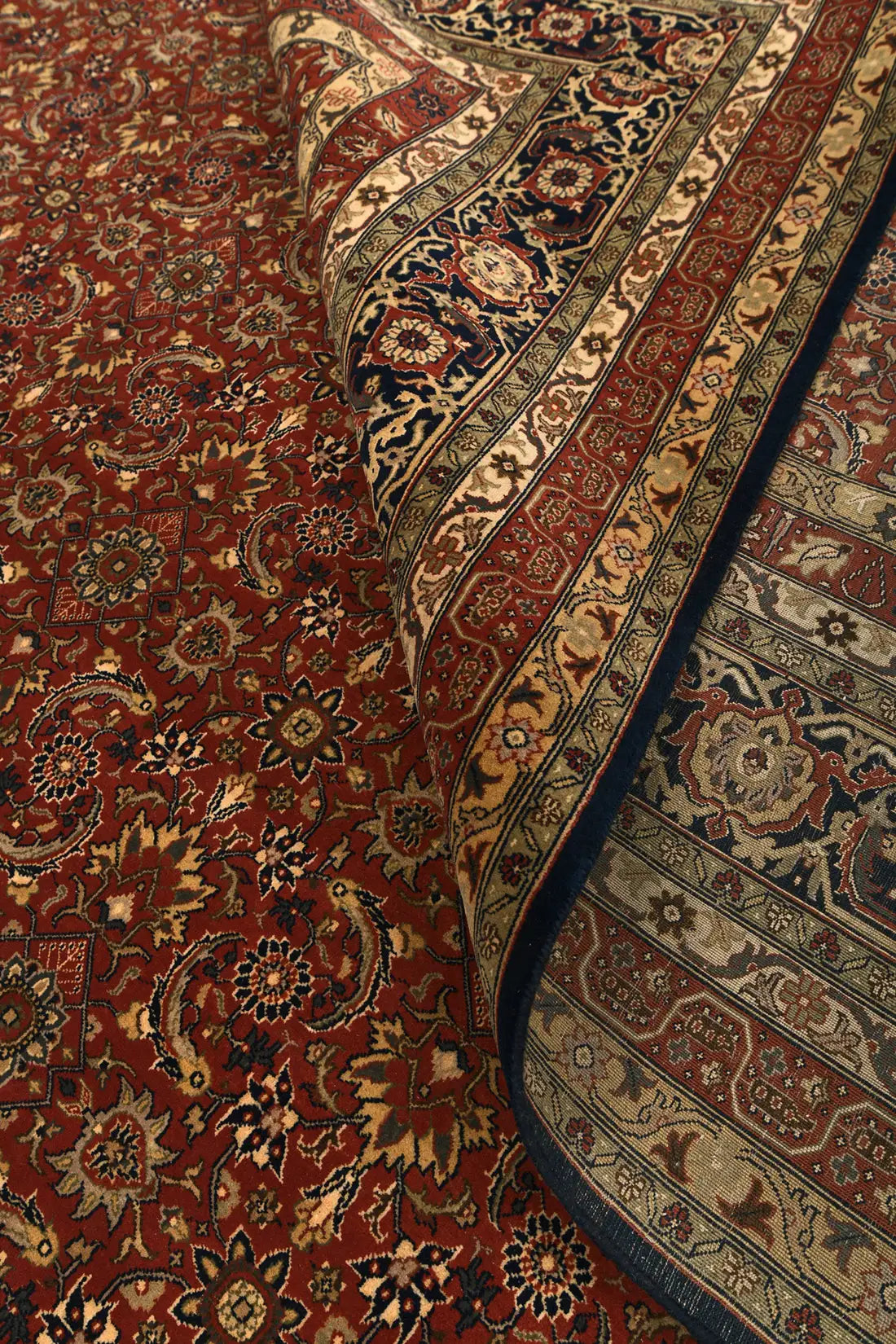 Crimson Heritage Garden