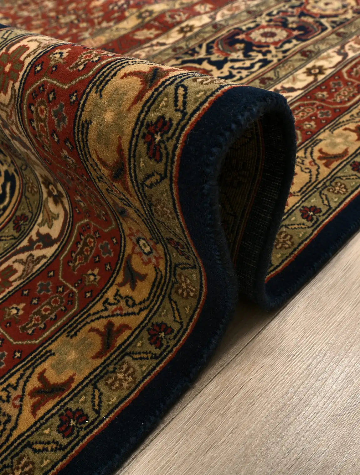 Crimson Heritage Garden