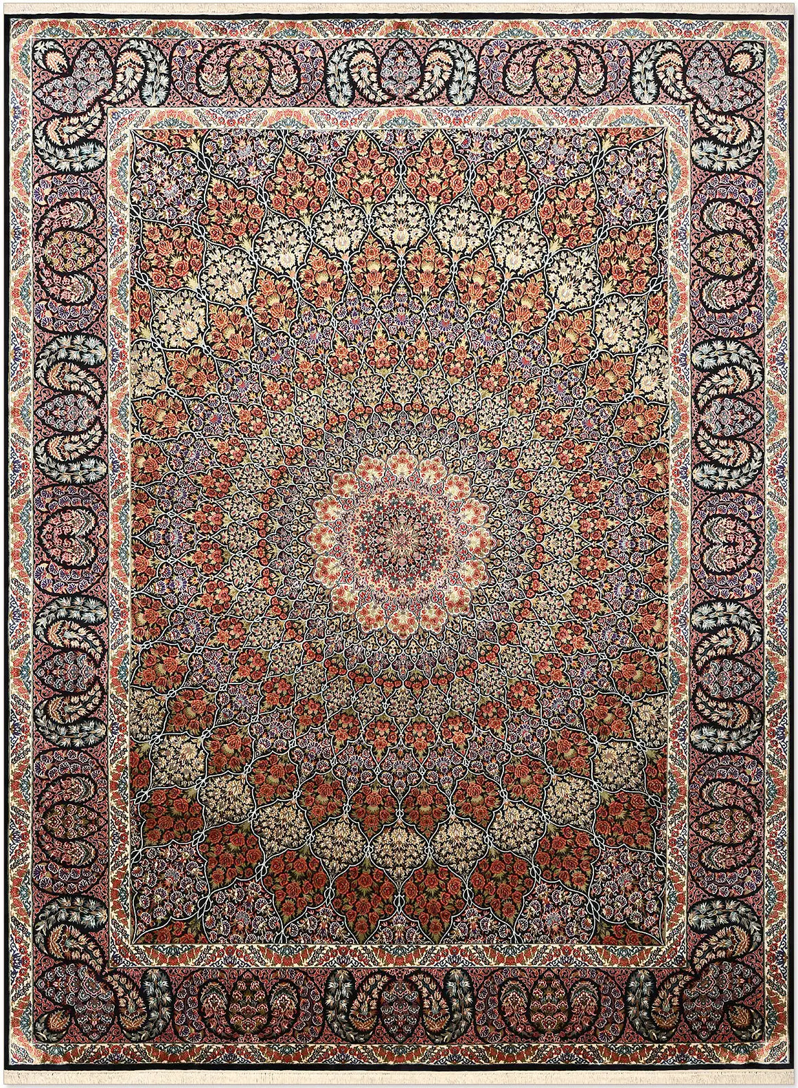 Imperial Dome Silk