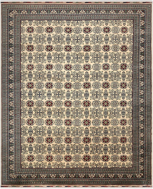 Ivory Geometry Heritage