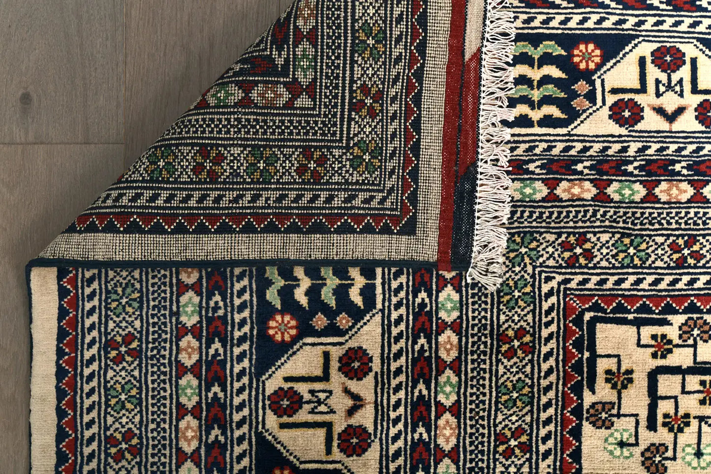 Ivory Geometry Heritage