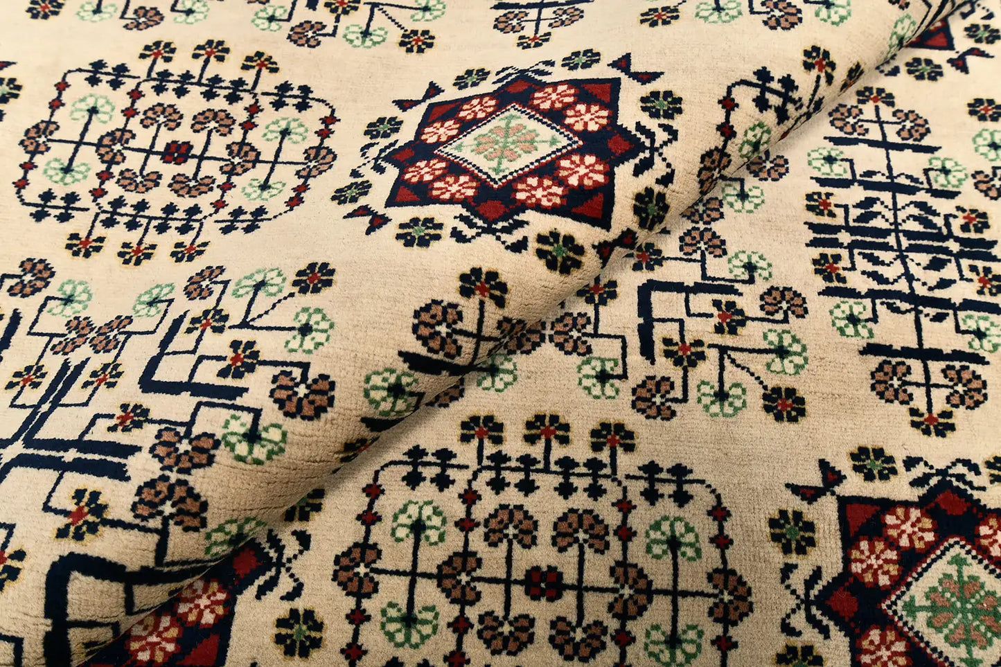 Ivory Geometry Heritage