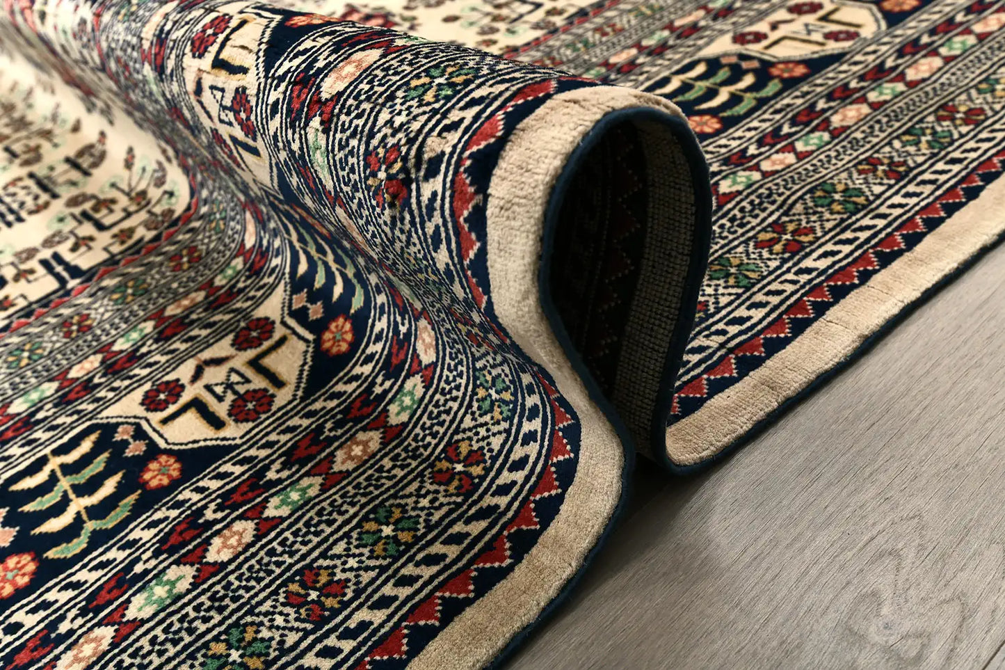 Ivory Geometry Heritage