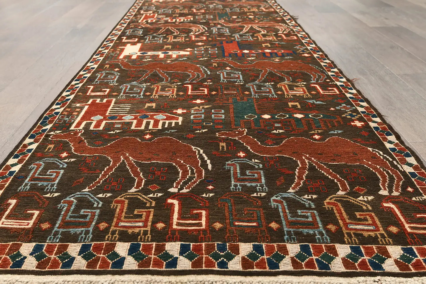 Terracotta Sumak Line