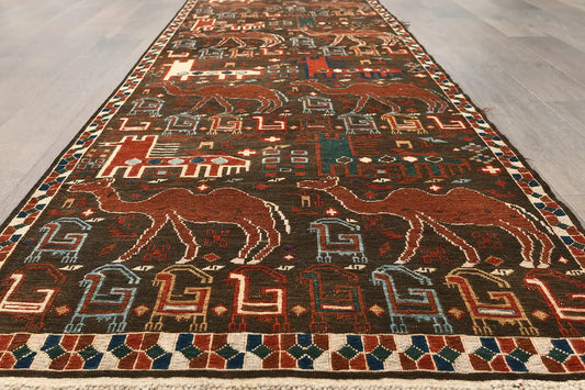 Terracotta Sumak Line