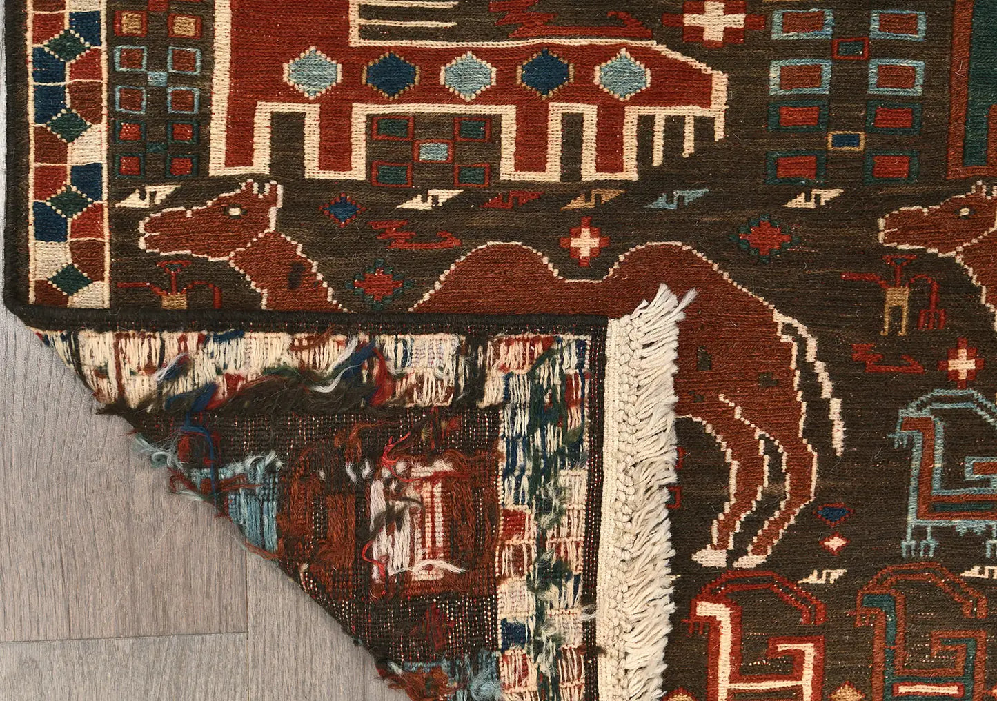 Terracotta Sumak Line