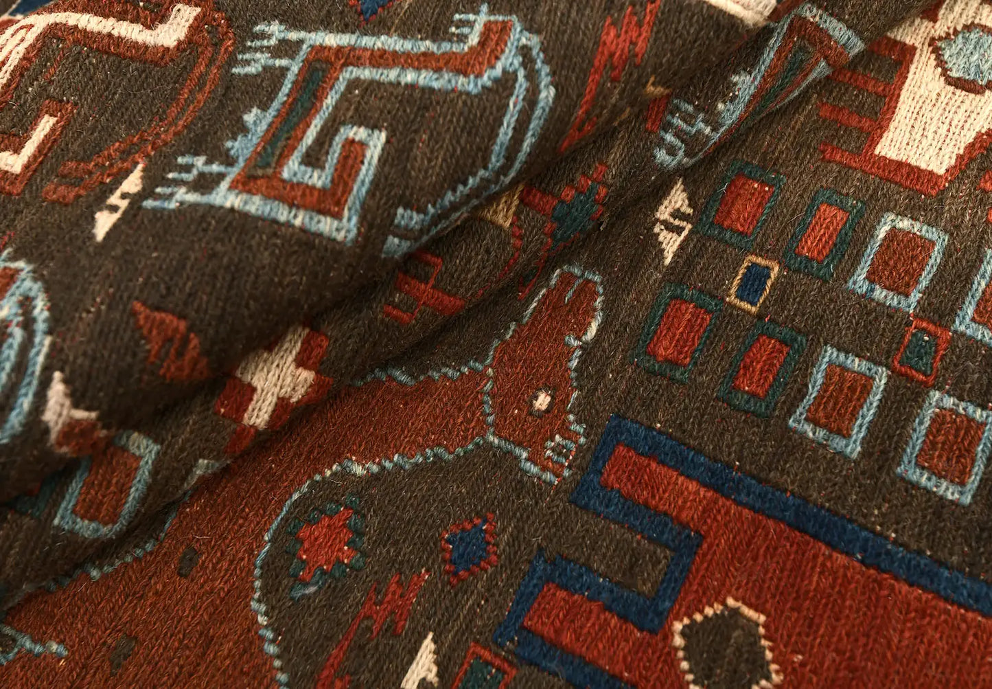 Terracotta Sumak Line