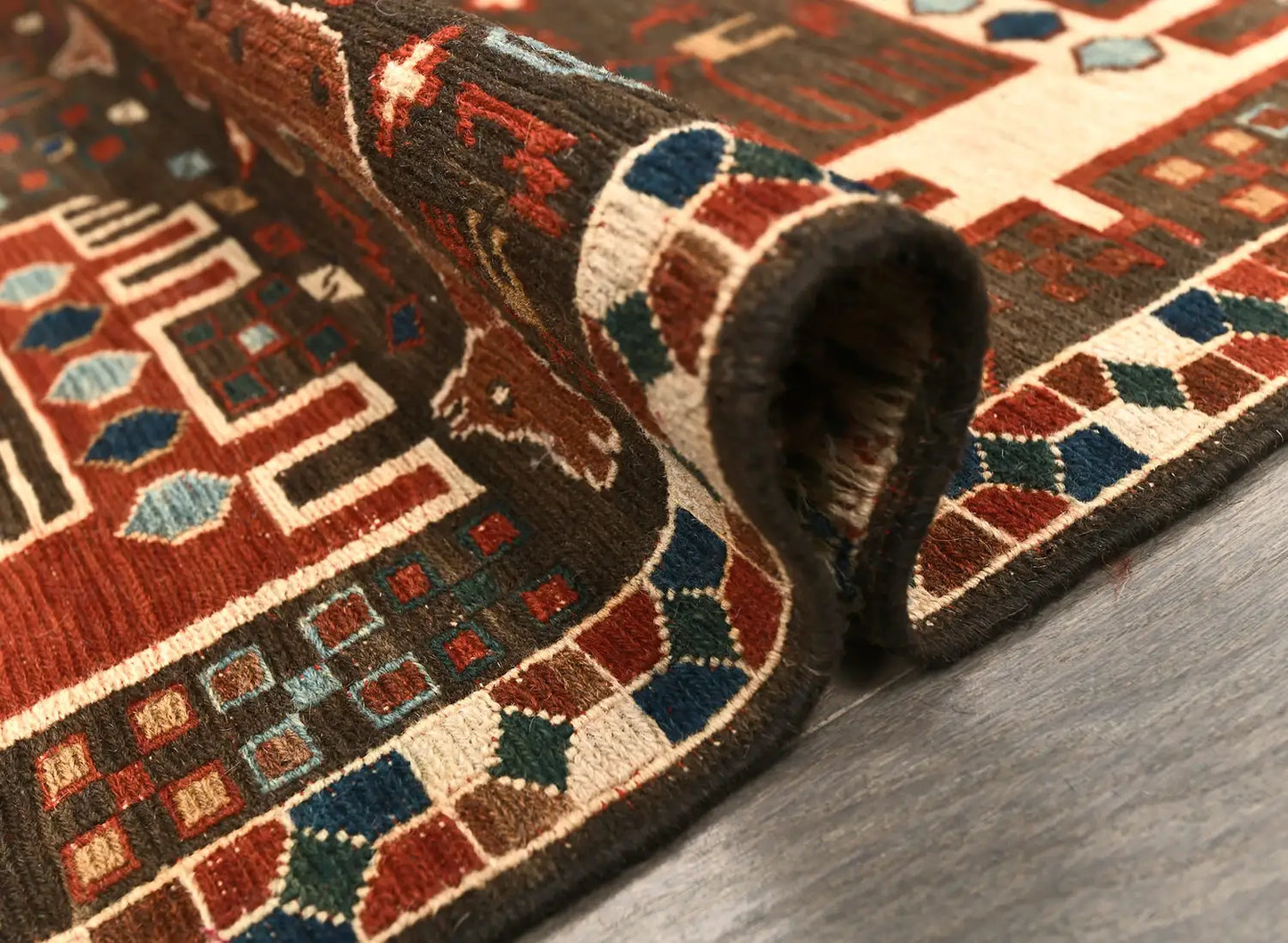 Terracotta Sumak Line