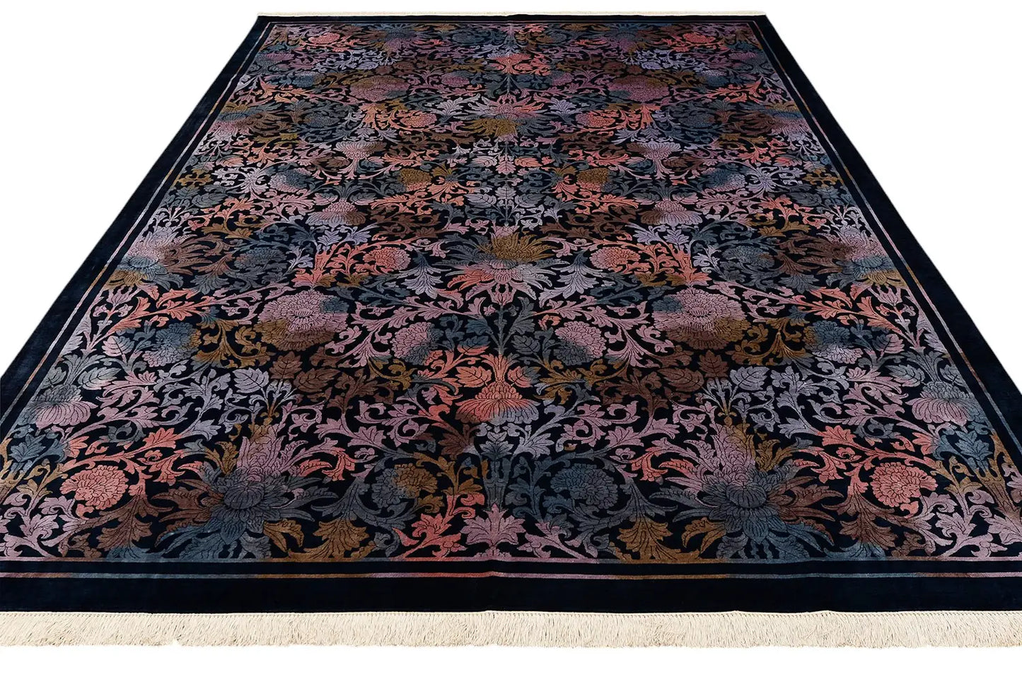 Sapphire Fleur Royale