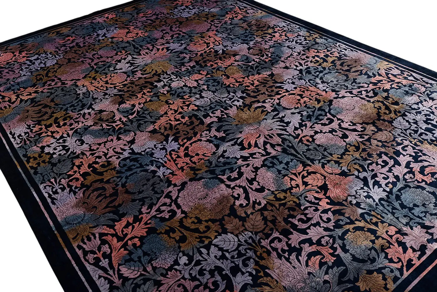 Sapphire Fleur Royale