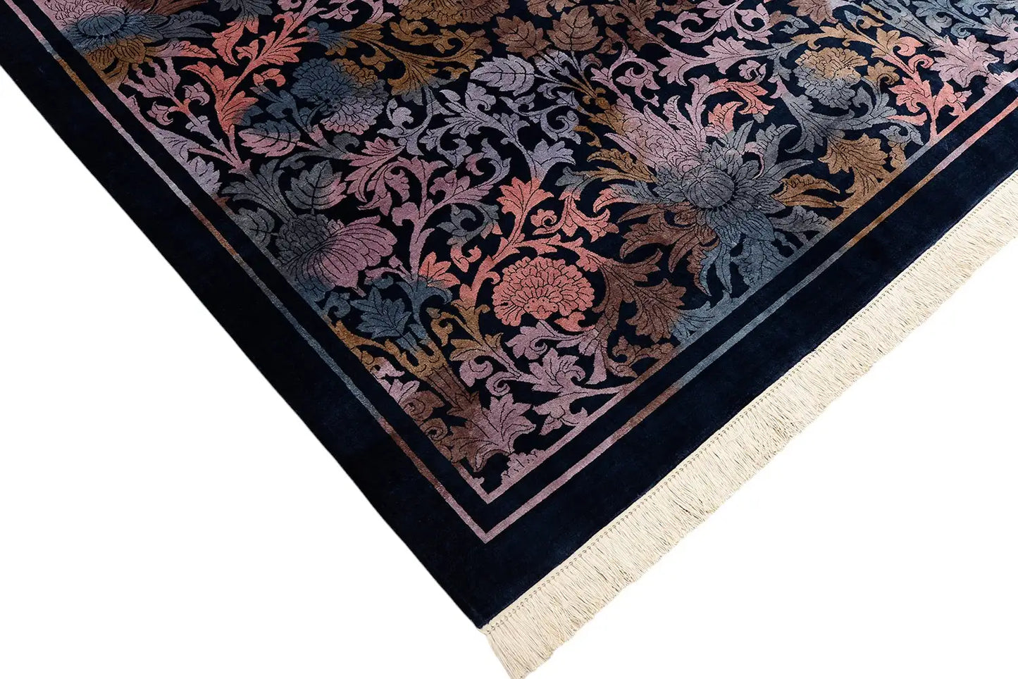 Sapphire Fleur Royale