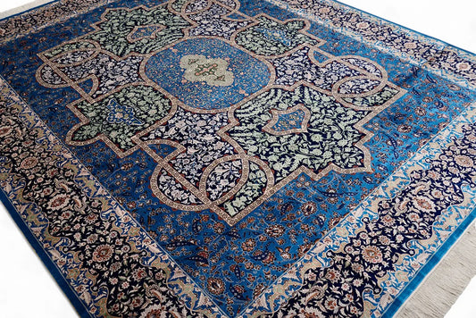 Celestial Silk Garden