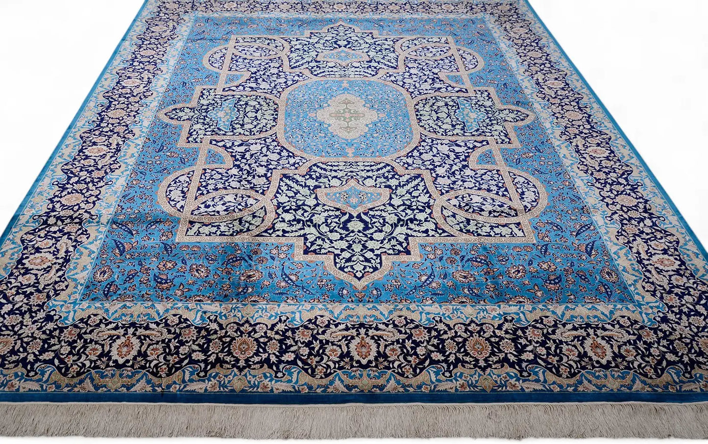 Celestial Silk Garden