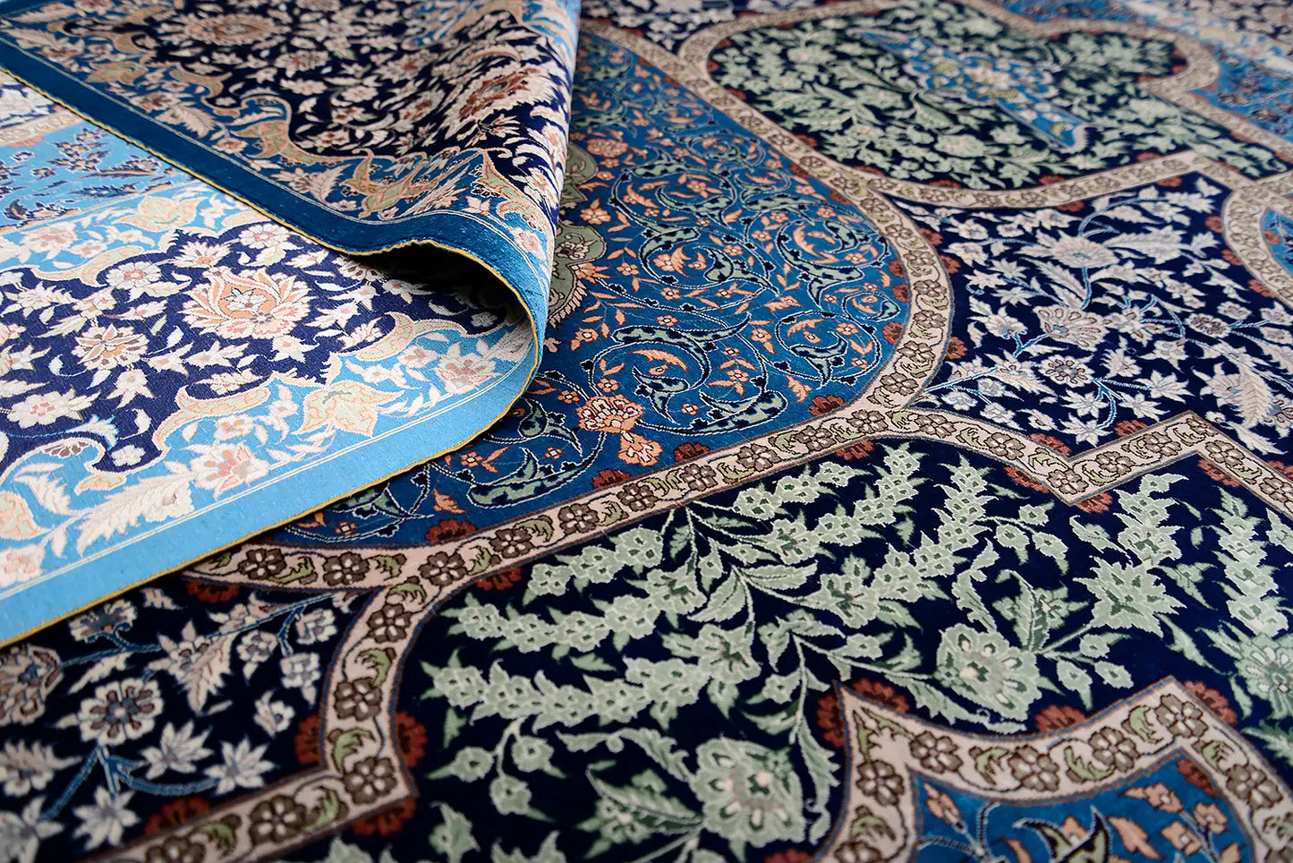 Celestial Silk Garden