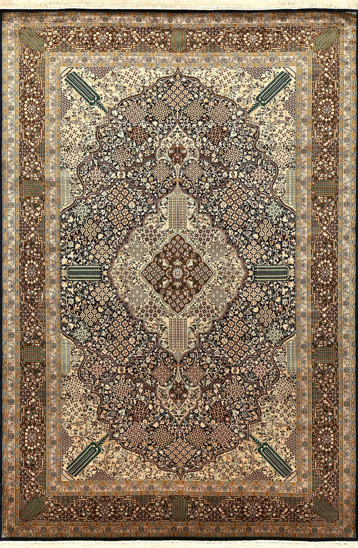 Golden Kashmir Royale