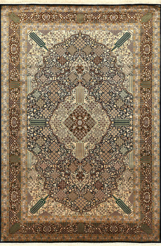 Golden Kashmir Royale