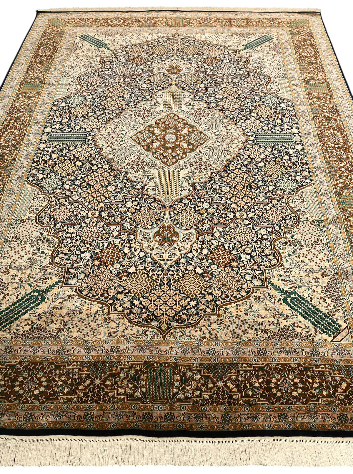 Golden Kashmir Royale