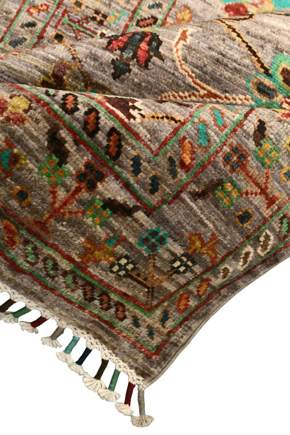 Silver Garden Runner